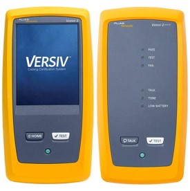 Fluke Networks DSX CableAnalyzer Series