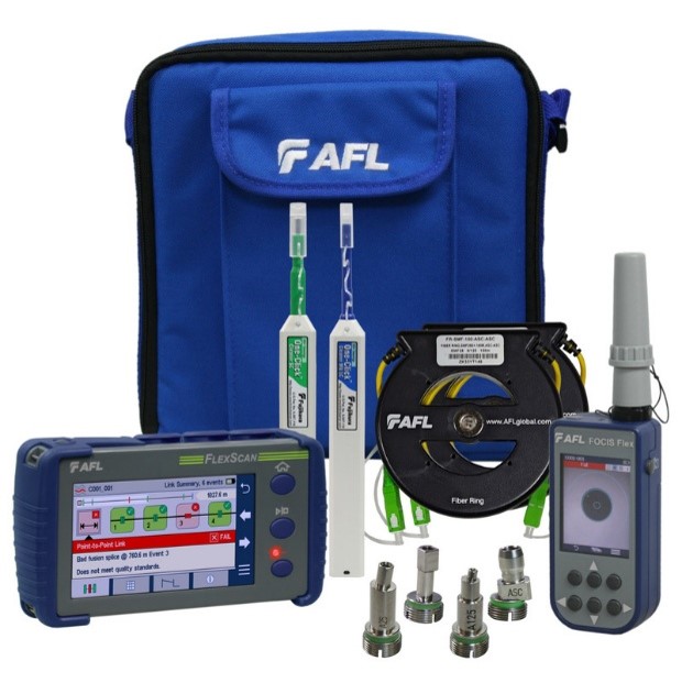 OTDR: Accurate Diagnostics for Fiber Networks Dubai