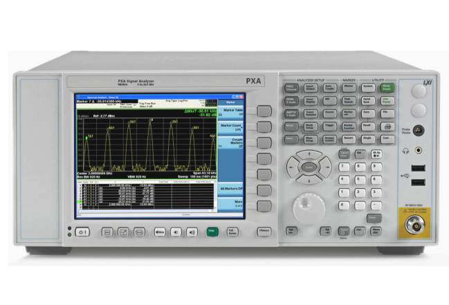 Spectrum Analyzer Dubai