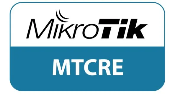 MTCRE – MikroTik Certified Routing Engineer