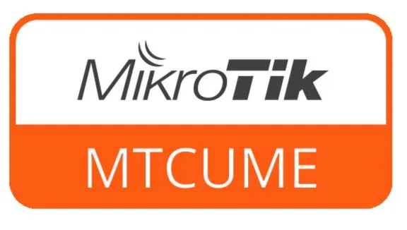 MTCUME – MikroTik Certified User Management Engineer